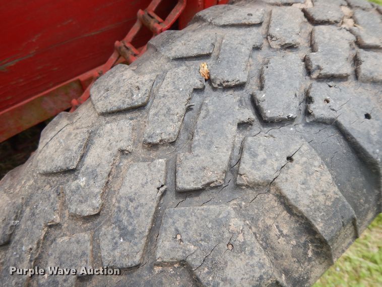 image for item HO9419 McCormick  manure spreader