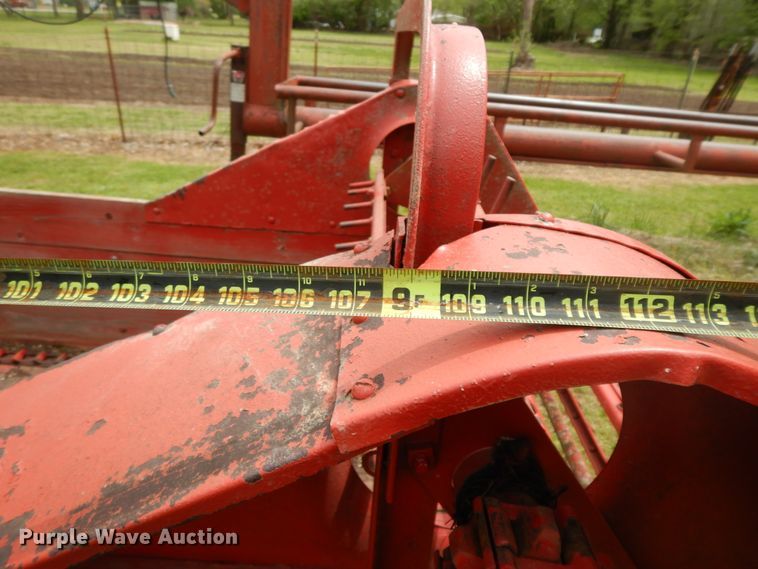 image for item HO9419 McCormick  manure spreader