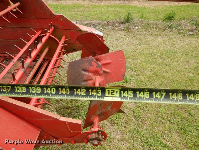 image for item HO9419 McCormick  manure spreader