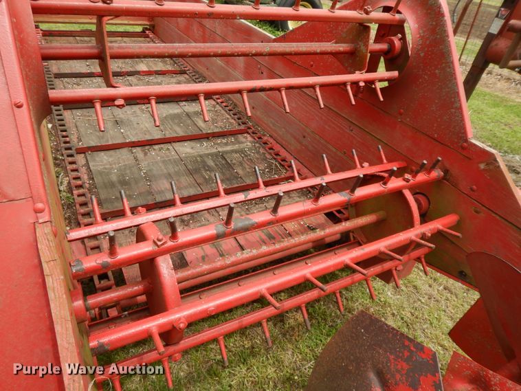 image for item HO9419 McCormick  manure spreader