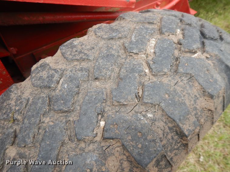 image for item HO9419 McCormick  manure spreader