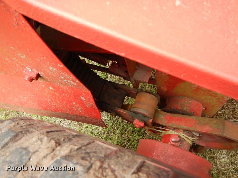 image for item HO9419 McCormick  manure spreader