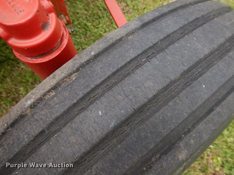 image for item HO9419 McCormick  manure spreader