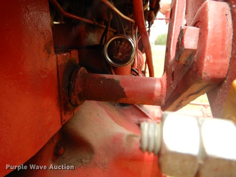 image for item HO9421 1950 Farmall Cub  tractor