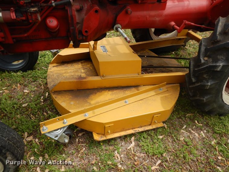 image for item HO9421 1950 Farmall Cub  tractor