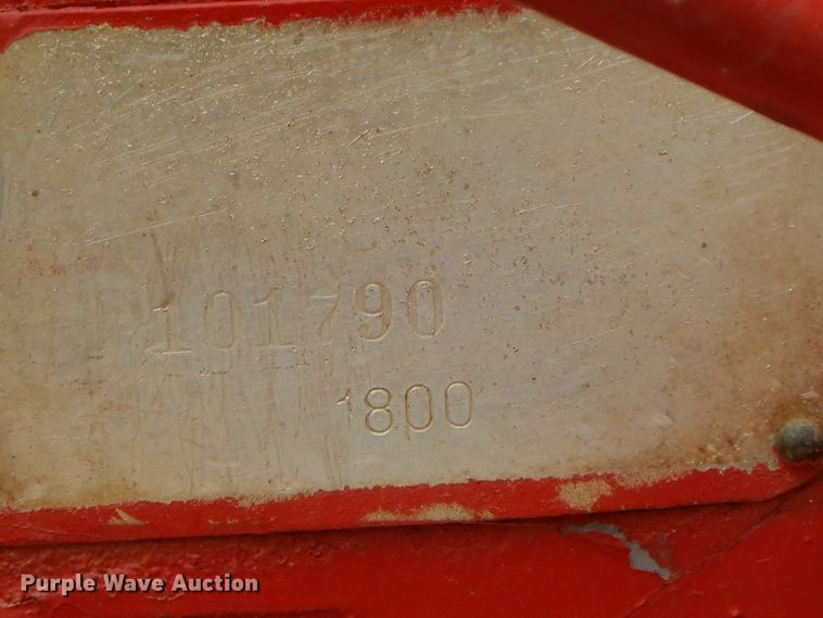 image for item HO9421 1950 Farmall Cub  tractor