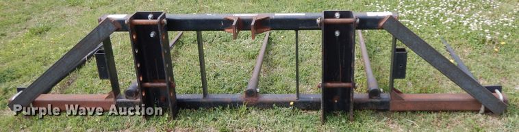 image for item HO9474 WorkSaver FLBS-340 bale spear attachment