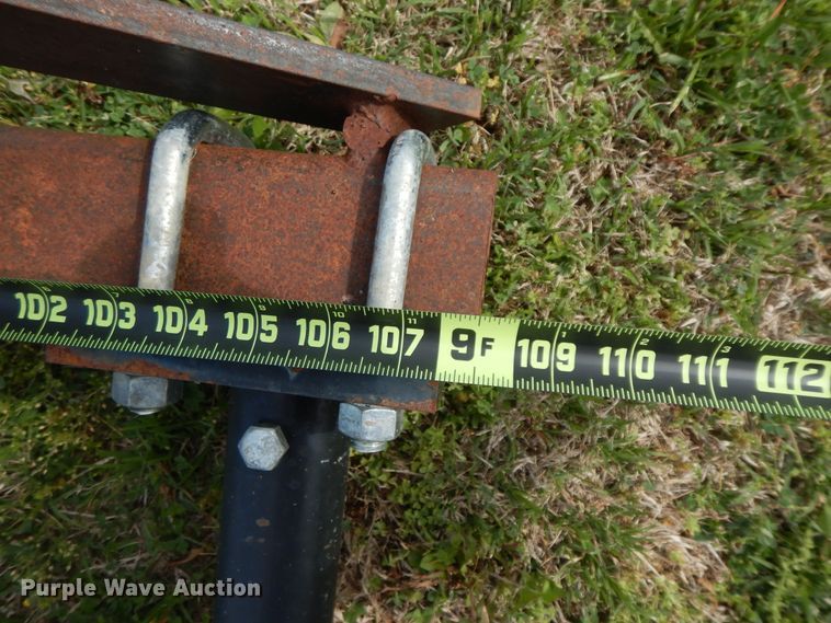 image for item HO9474 WorkSaver FLBS-340 bale spear attachment