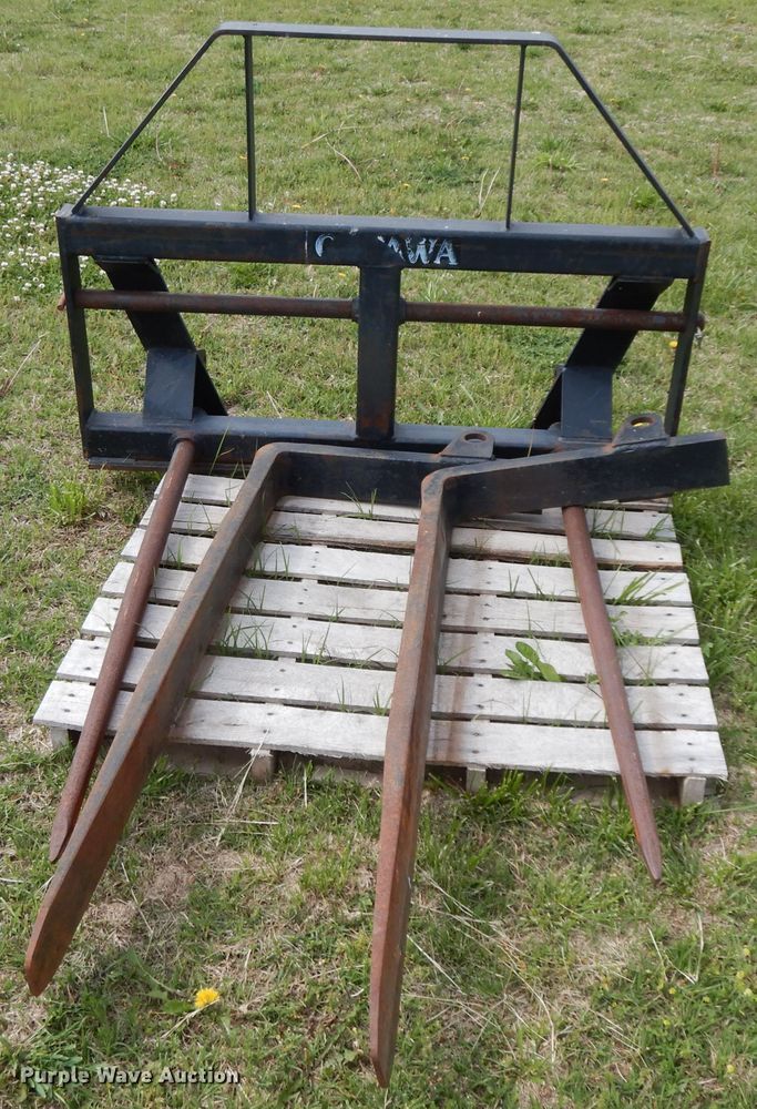 image for item HO9475 Bale spear