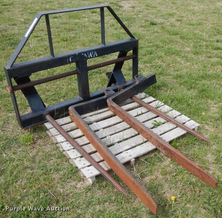 image for item HO9475 Bale spear