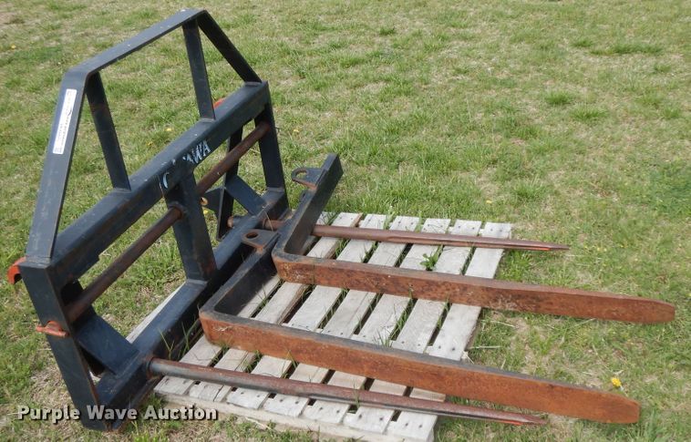 image for item HO9475 Bale spear