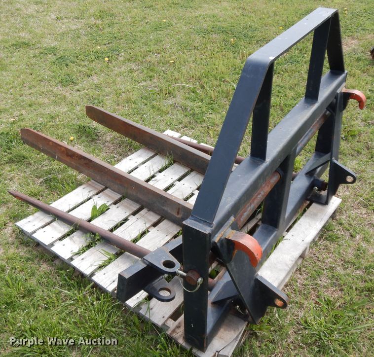 image for item HO9475 Bale spear