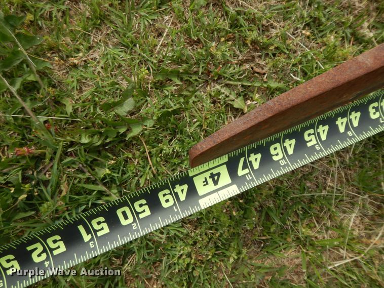 image for item HO9475 Bale spear