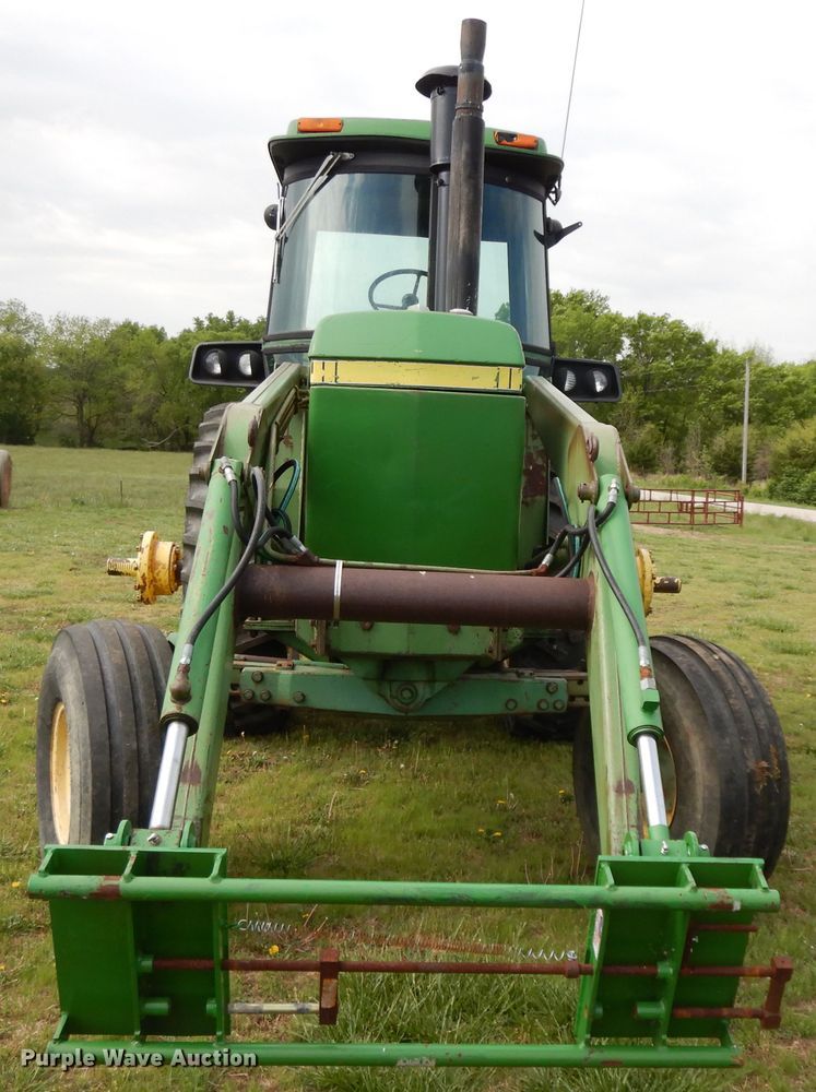 image for item HO9476 John Deere 4440  tractor