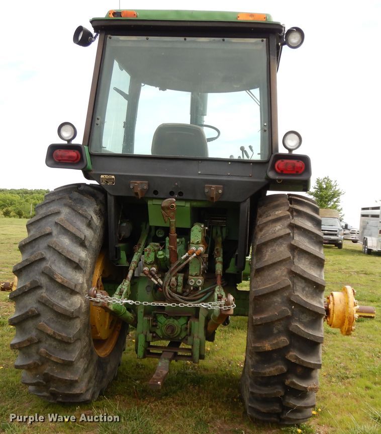 image for item HO9476 John Deere 4440  tractor