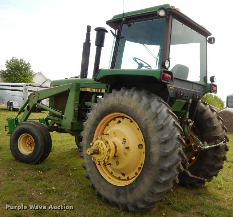 image for item HO9476 John Deere 4440  tractor