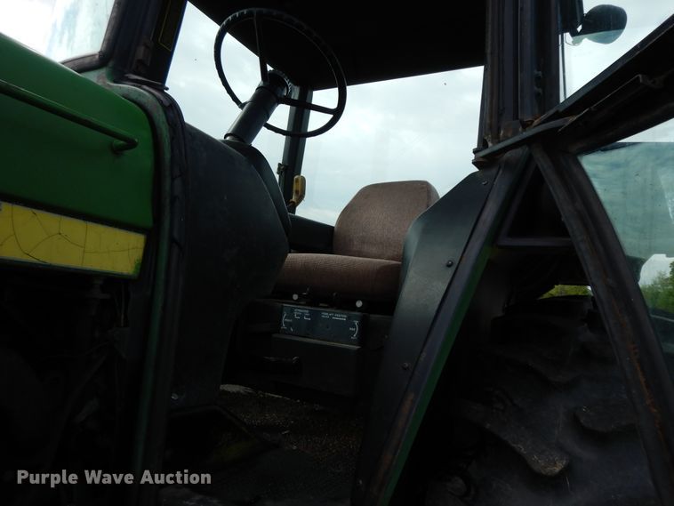 image for item HO9476 John Deere 4440  tractor