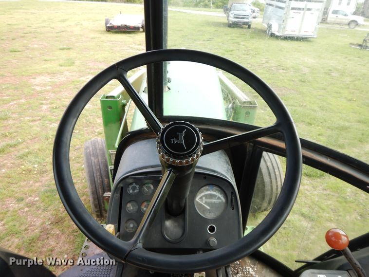 image for item HO9476 John Deere 4440  tractor