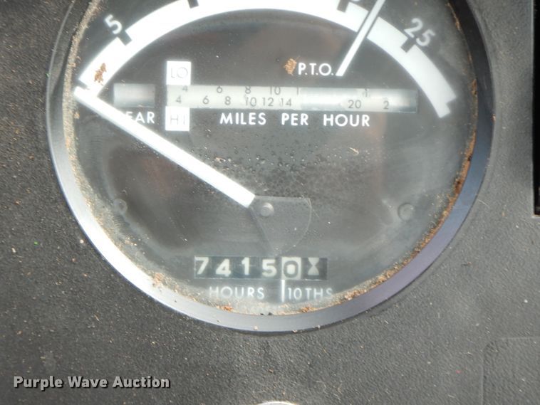 image for item HO9476 John Deere 4440  tractor