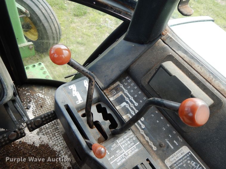 image for item HO9476 John Deere 4440  tractor