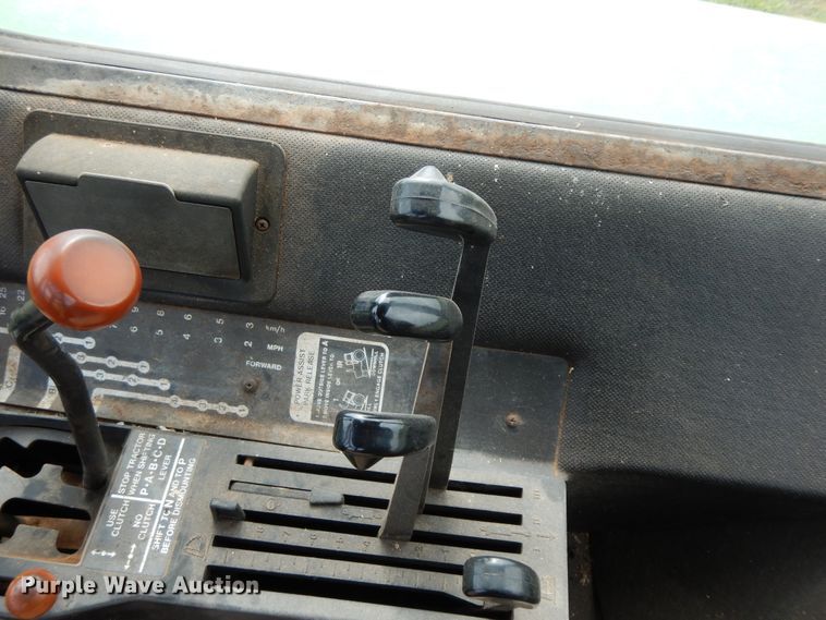 image for item HO9476 John Deere 4440  tractor