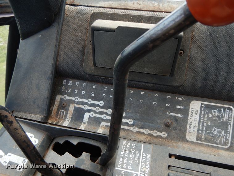 image for item HO9476 John Deere 4440  tractor