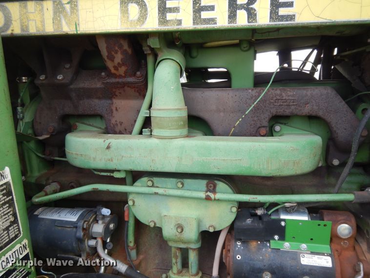 image for item HO9476 John Deere 4440  tractor