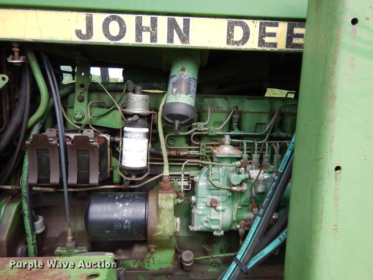image for item HO9476 John Deere 4440  tractor