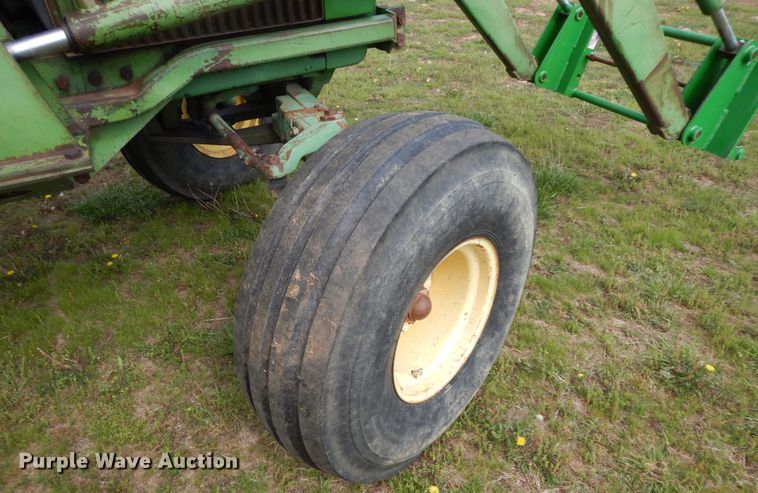 image for item HO9476 John Deere 4440  tractor