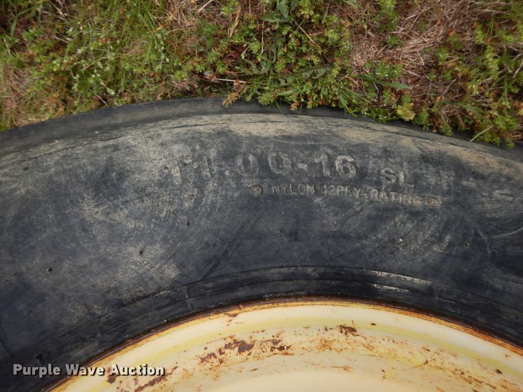 image for item HO9476 John Deere 4440  tractor