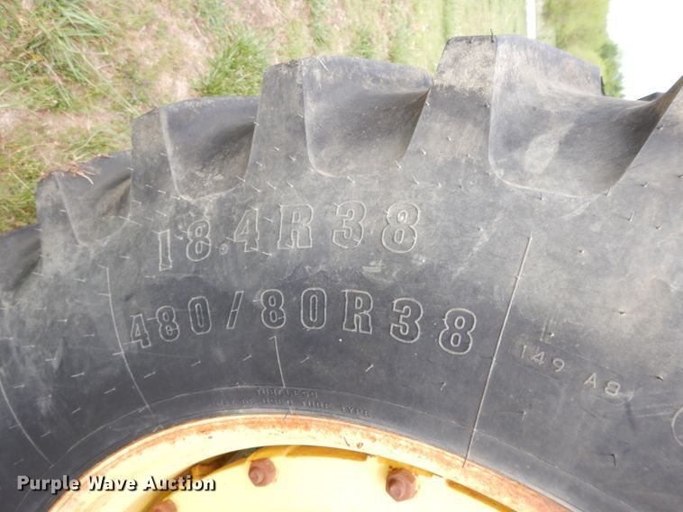 image for item HO9476 John Deere 4440  tractor