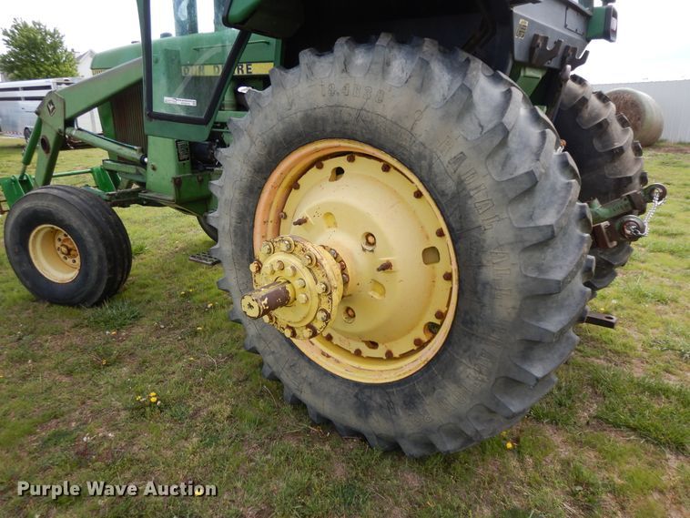 image for item HO9476 John Deere 4440  tractor