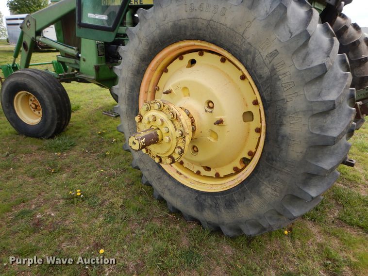 image for item HO9476 John Deere 4440  tractor