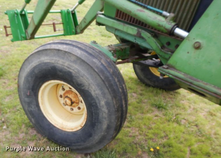 image for item HO9476 John Deere 4440  tractor