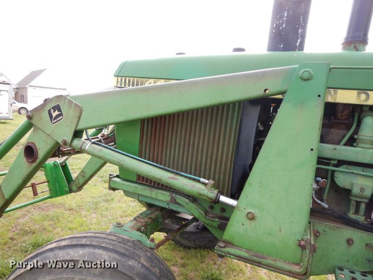 image for item HO9476 John Deere 4440  tractor