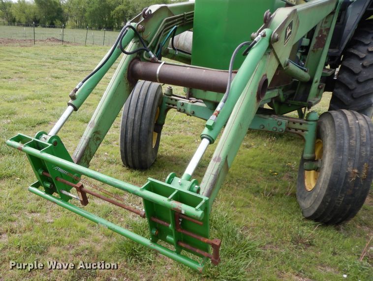 image for item HO9476 John Deere 4440  tractor