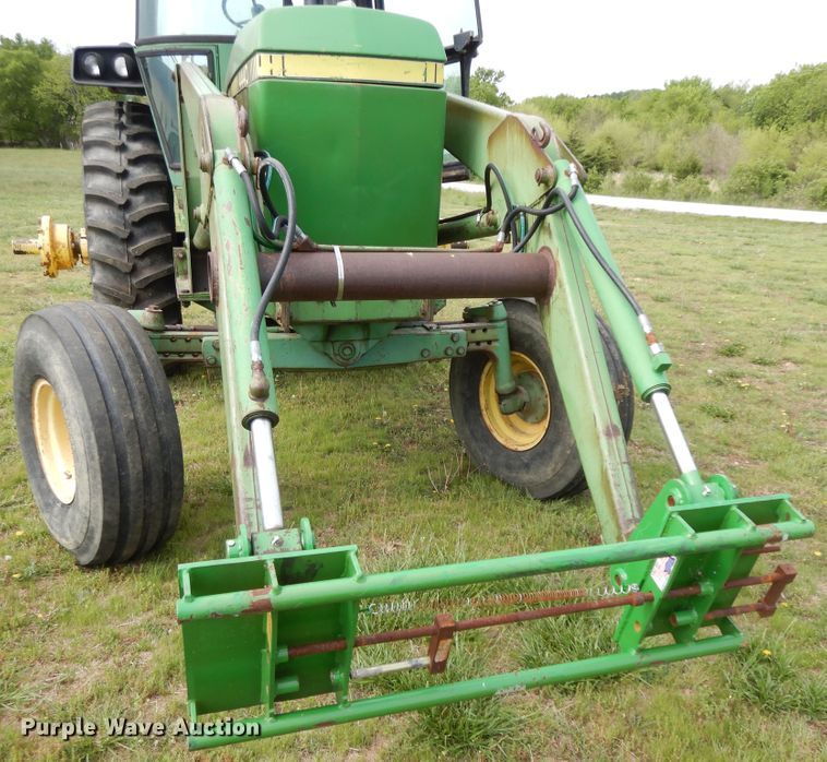 image for item HO9476 John Deere 4440  tractor