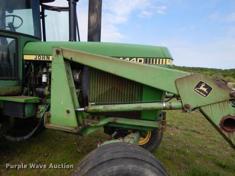 image for item HO9476 John Deere 4440  tractor