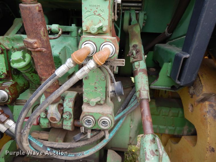 image for item HO9476 John Deere 4440  tractor