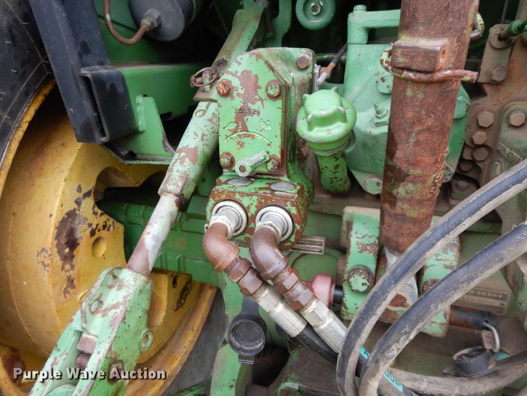 image for item HO9476 John Deere 4440  tractor