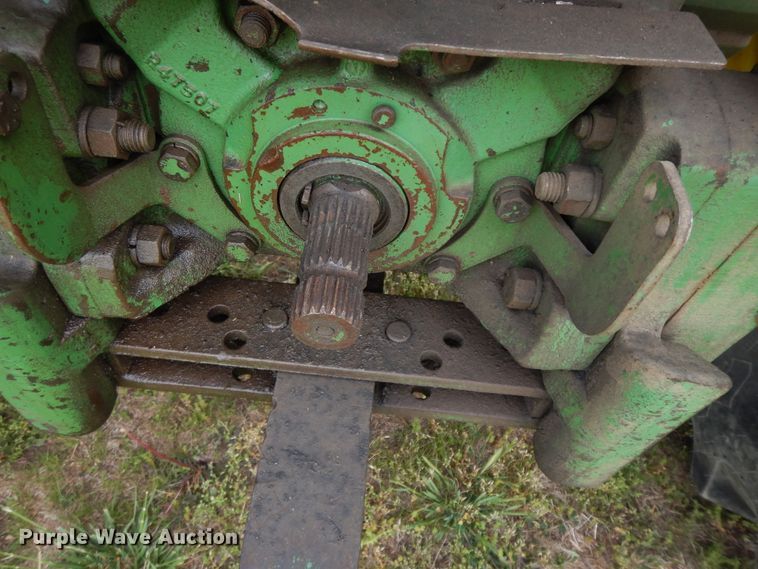 image for item HO9476 John Deere 4440  tractor