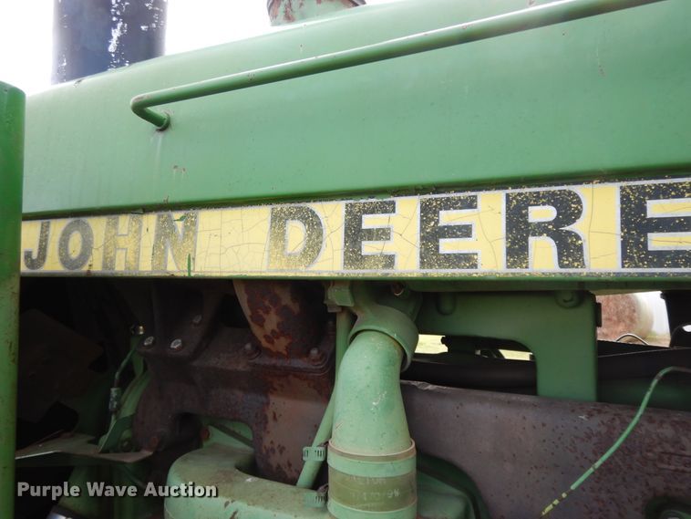 image for item HO9476 John Deere 4440  tractor