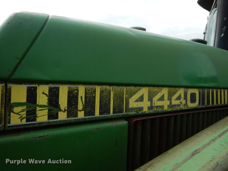 image for item HO9476 John Deere 4440  tractor