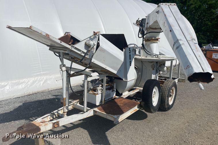 image for item IC9297 Straw blower
