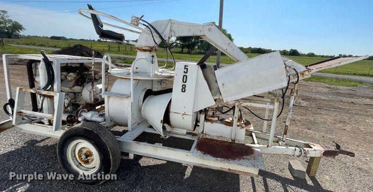 image for item IC9297 Straw blower