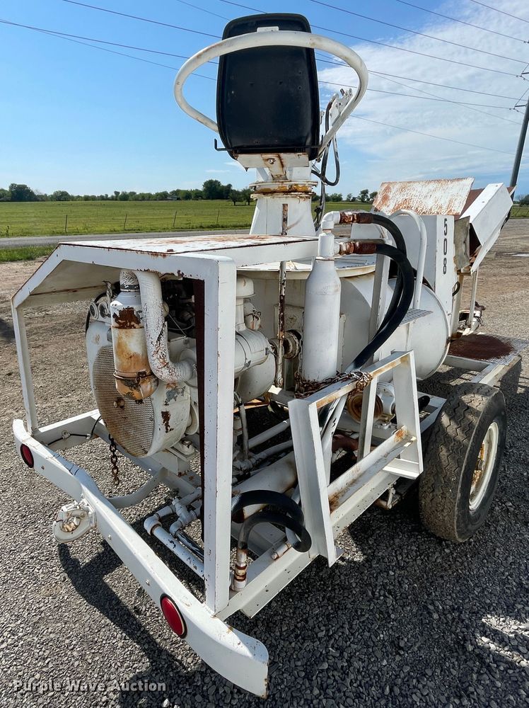 image for item IC9297 Straw blower
