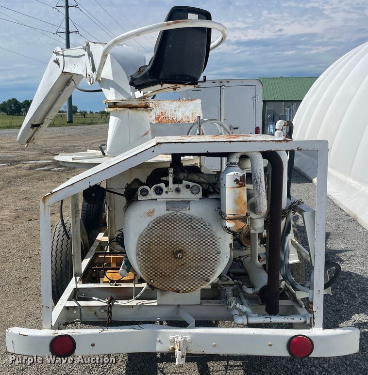 image for item IC9297 Straw blower