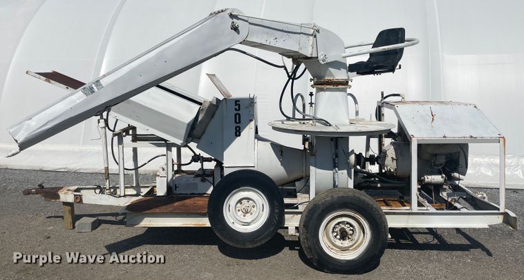 image for item IC9297 Straw blower