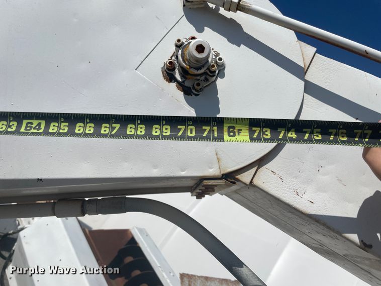 image for item IC9297 Straw blower