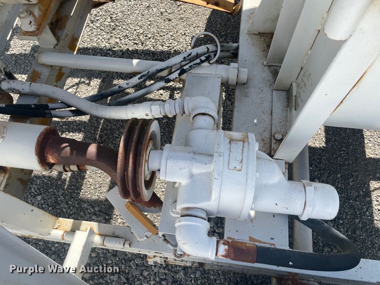 image for item IC9297 Straw blower